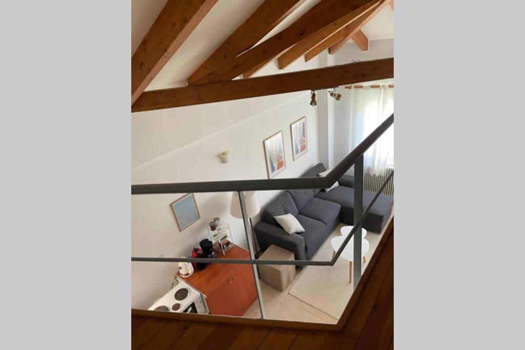 Attic Studio Stay Kalamáta Buitenkant foto