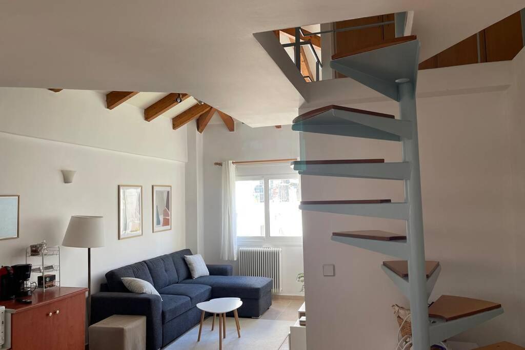 Attic Studio Stay Kalamáta Buitenkant foto